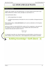 Year 9 Mathematics – Term 1 – Student Booklets – Image 3