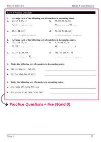 Year 5 Mathematics – Term 1 – Student Booklets – Image 5