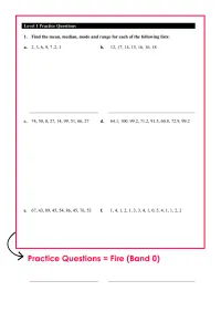 Year 8 Mathematics – Term 1 – Student Booklets – Image 6