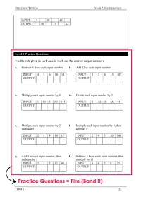 Year 7 Mathematics – Term 2 – Student Booklets – Image 5