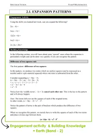 Year 9 Mathematics – Term 2 – Student Booklets – Image 3