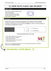 Year 5 Mathematics – Term 2 – Student Booklets – Image 3