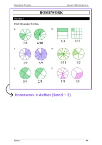 Year 3 Mathematics – Term 2 – Student Booklets – Image 8