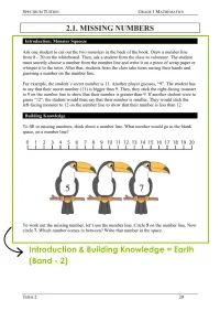 Year 1 Mathematics – Term 2 – Student Booklets – Image 3