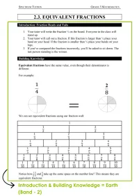 Year 3 Mathematics – Term 2 – Student Booklets – Image 3