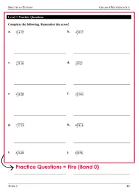 Year 6 Mathematics – Term 2 – Student Booklets – Image 5