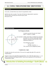 Year 12 Mathematics – Term 2 – Student Booklets – Image 3