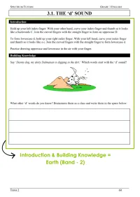 Year 1 English – Term 2 – Student Booklets – Image 3