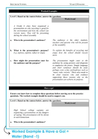 Year 12 English – Term 2 – Student Booklets – Image 4