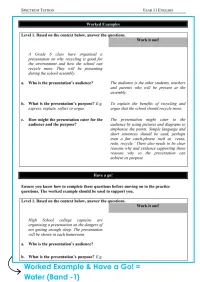 Year 11 English – Term 2 – Student Booklets – Image 4