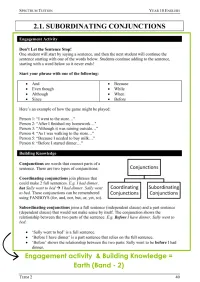Year 10 English – Term 2 – Student Booklets – Image 3