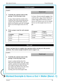 Year 6 English – Term 2 – Student Booklets – Image 4