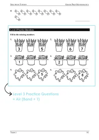 Grade Prep Mathematics – Term 1 – Student Booklets – Image 6