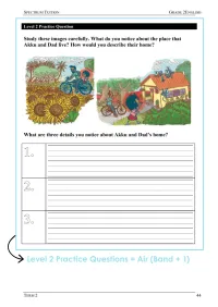 Year 2 English – Term 2 – Student Booklets – Image 6