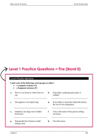 Year 9 English – Term 2 – Student Booklets – Image 5