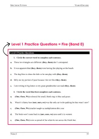 Year 6 English – Term 2 – Student Booklets – Image 5