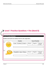Year 4 English – Term 2 – Student Booklets – Image 5