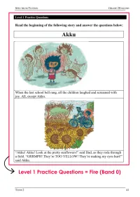 Year 2 English – Term 2 – Student Booklets – Image 5