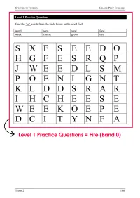 Grade Prep English – Term 2 – Student Booklets – Image 4