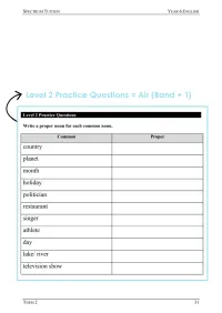 Year 6 English – Term 2 – Student Booklets – Image 6