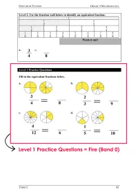 Year 3 Mathematics – Term 2 – Student Booklets – Image 6