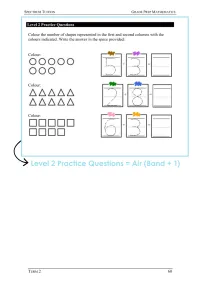 Grade Prep Mathematics – Term 2 – Student Booklets – Image 6