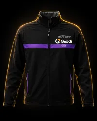 Gnodi Fleece Jacket – Image 1