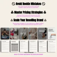 The Reseller’s Playbook: Master Digital Reselling for Passive Income – Image 3