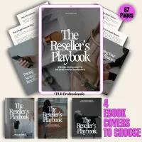 The Reseller’s Playbook: Master Digital Reselling for Passive Income – Image 2