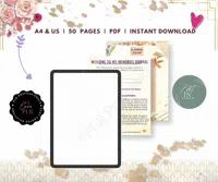 My Memories Journal. Therapeutic Dementia Memory Support. – Image 2