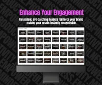 Email Marketing Newsletter Banners-CEO Mindset  – Image 4