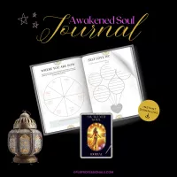 Awaken Your Inner Light with the Awakened Soul Journal – Image 4