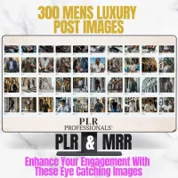 300 Men's Luxury AI Stock Photos — Business, Lifestyle & Street Style – Image 1
