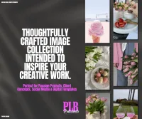 170+ Pink Boho Aesthetic Social Media AI Stock Images-MRR + PLR – Image 6