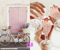 170+ Pink Boho Aesthetic Social Media AI Stock Images-MRR + PLR – Image 4