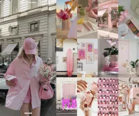 170+ Pink Boho Aesthetic Social Media AI Stock Images-MRR + PLR – Image 9