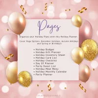 Holiday Party Planner – Image 3