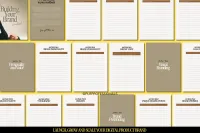  Build A 6-Figure Digital Product Brand Masterclass. MRR + PLR – Image 6