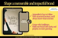  Build A 6-Figure Digital Product Brand Masterclass. MRR + PLR – Image 5