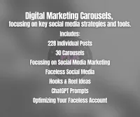 30 Days Of Digital Marketing Carousels – Image 4