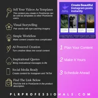 50 Women's Inspirational Quotes | Video Reels – Image 6