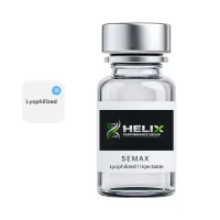 Semax (11 mg) (3ml) - Lyophilized – Image 1