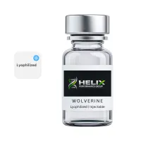 Wolverine (BPC-157 / TB-500) 10mg/10mg (3mL) - Lyophilized – Image 1
