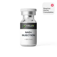 NAD+ Injection 200mg/ml (10ml vial) 2000mg – Image 1
