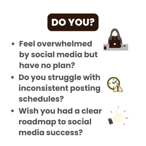 [TEMPLATE] Social Media Marketing Management Dashboard Template (Access via Notion) – Image 2