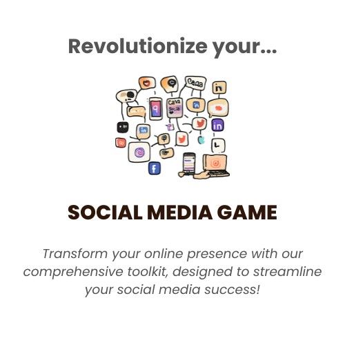 [TEMPLATE] Social Media Marketing Management Dashboard Template (Access via Notion) – Image 3