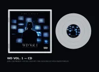 WD Vol. 1 — CD – Image 2