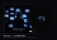 WD Vol. 1 — Vinyl – Image 2