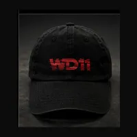 WD11 Pilot Cap – Image 1