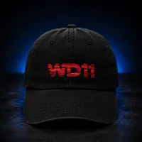 WD11 Pilot Cap – Image 5